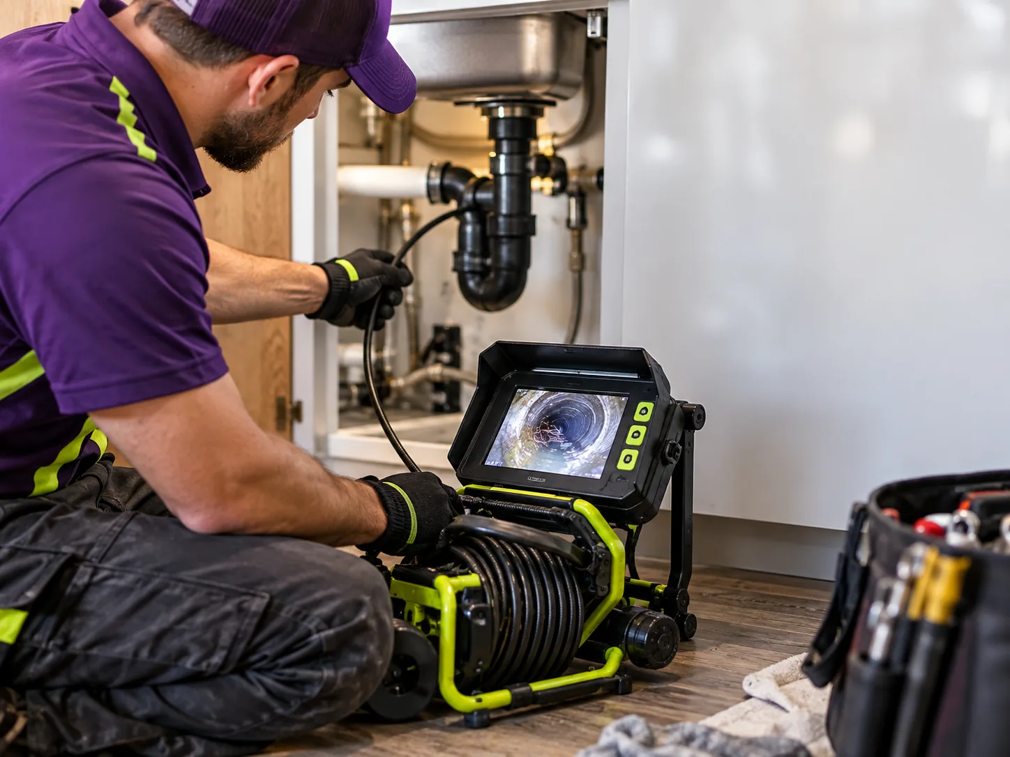 Drain Cleaning company in Stockton, MD