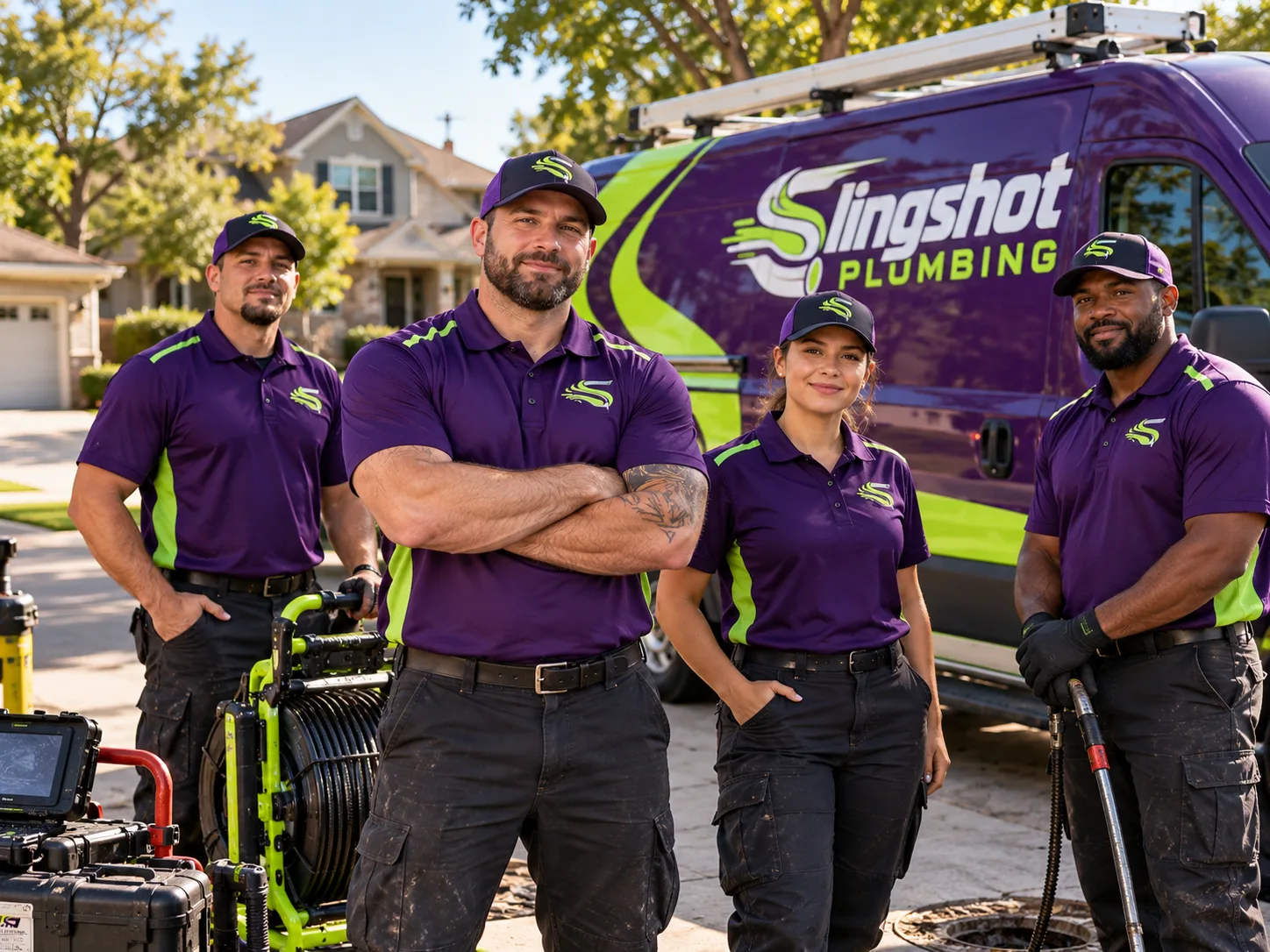 Drain Cleaning in Stockton, MD near me