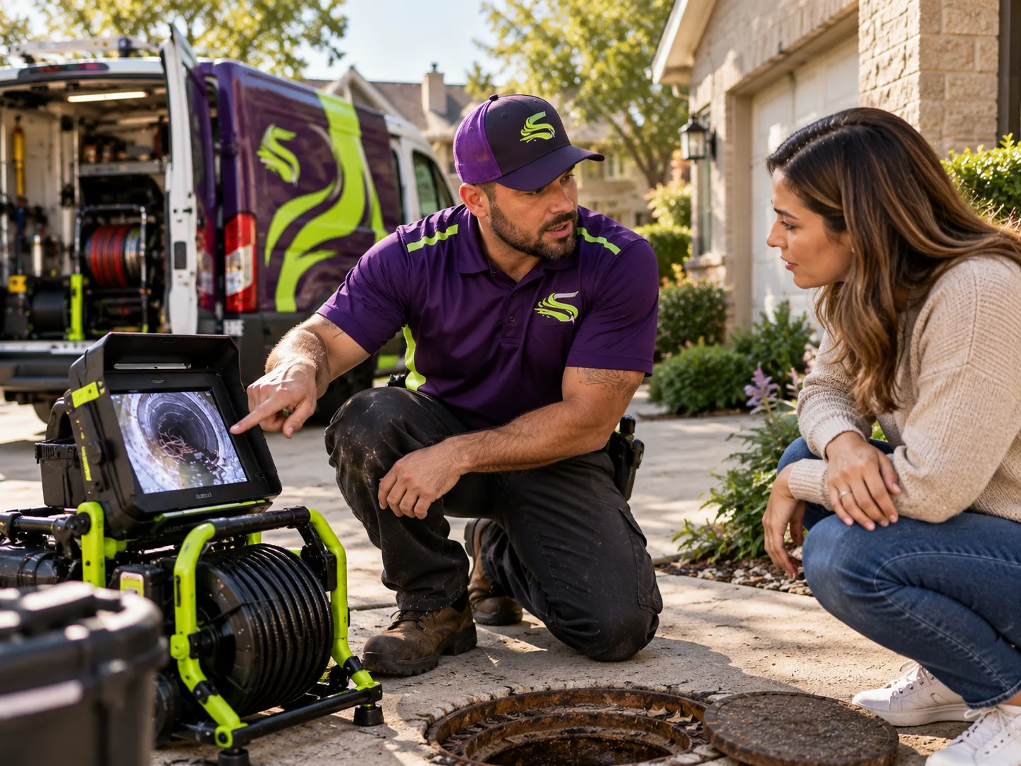 Drain Cleaning Stockton, MD FAQs